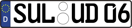 SUL-UD06