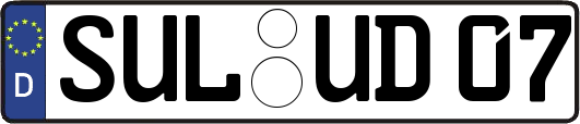 SUL-UD07