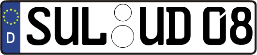 SUL-UD08
