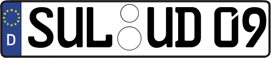 SUL-UD09