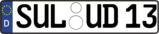 SUL-UD13