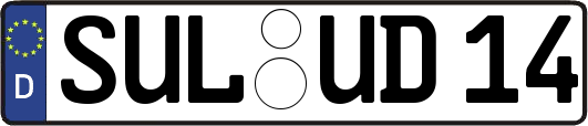 SUL-UD14