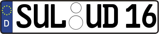 SUL-UD16