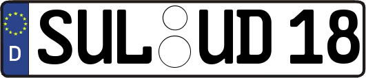 SUL-UD18