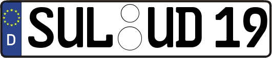 SUL-UD19