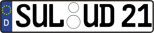 SUL-UD21