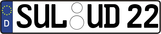 SUL-UD22
