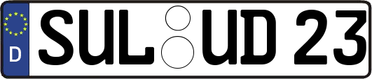 SUL-UD23