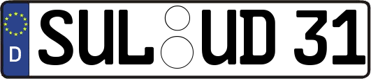 SUL-UD31