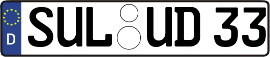 SUL-UD33