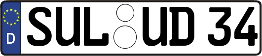 SUL-UD34