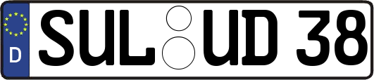 SUL-UD38