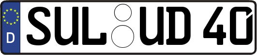 SUL-UD40