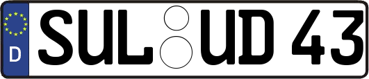 SUL-UD43