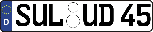 SUL-UD45