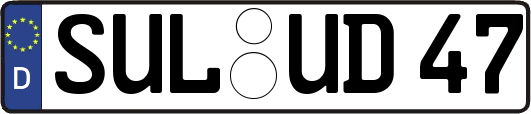 SUL-UD47
