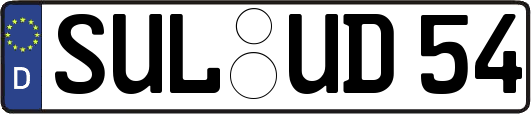 SUL-UD54