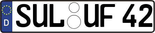SUL-UF42