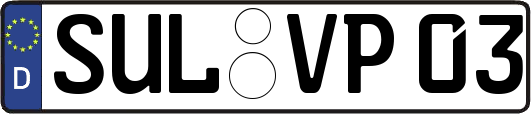 SUL-VP03