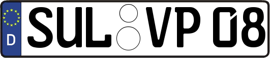SUL-VP08