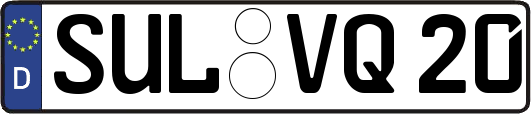 SUL-VQ20