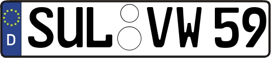 SUL-VW59