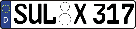 SUL-X317