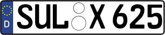 SUL-X625
