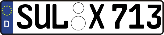 SUL-X713