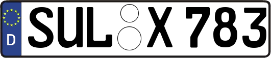 SUL-X783