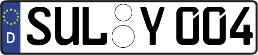 SUL-Y004