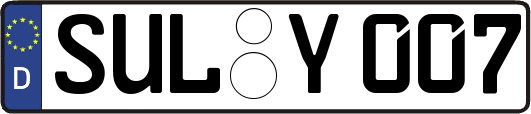 SUL-Y007