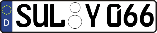 SUL-Y066