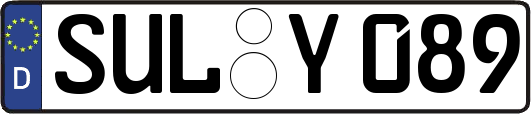 SUL-Y089