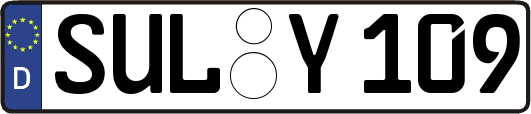 SUL-Y109