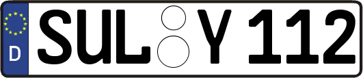 SUL-Y112