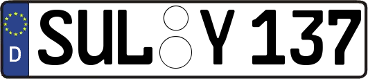 SUL-Y137
