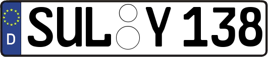 SUL-Y138