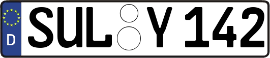 SUL-Y142