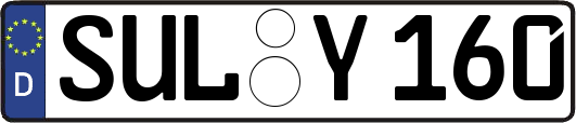 SUL-Y160