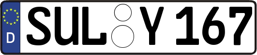 SUL-Y167