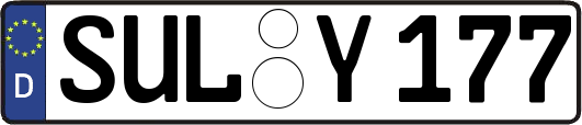 SUL-Y177