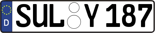 SUL-Y187