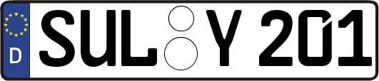 SUL-Y201