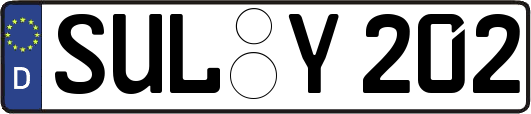 SUL-Y202