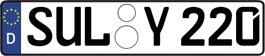 SUL-Y220