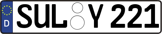 SUL-Y221