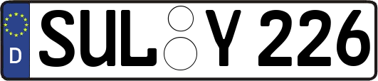 SUL-Y226