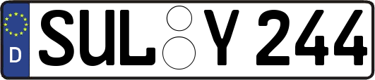 SUL-Y244