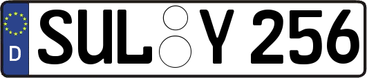 SUL-Y256